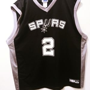 San Antonio Spurs Kawhi Leonard Jersey